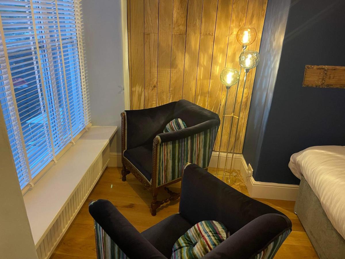 Arosfa Harbourside Guesthouse 애버라에론 외부 사진