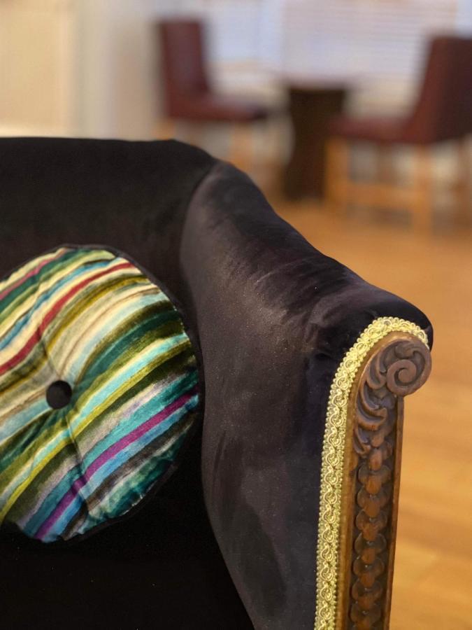 Arosfa Harbourside Guesthouse 애버라에론 외부 사진
