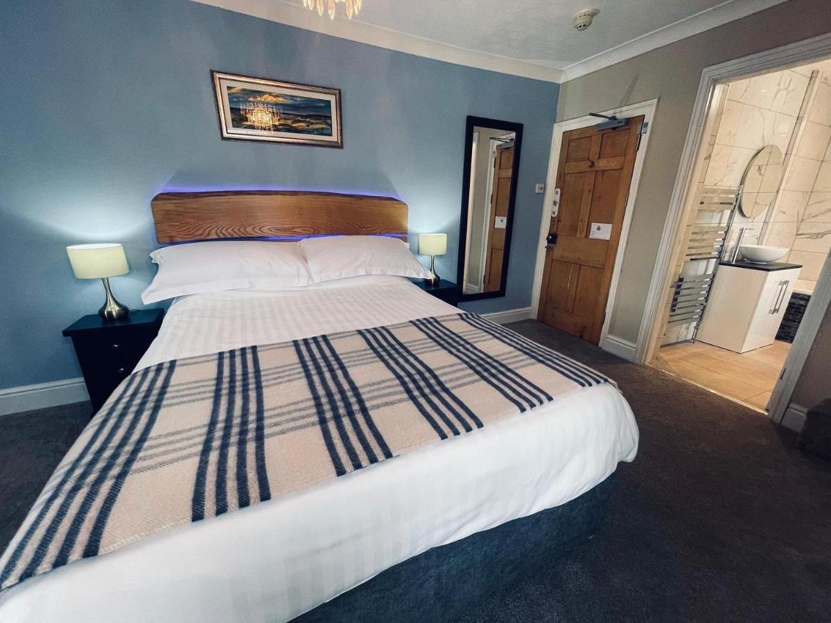 Arosfa Harbourside Guesthouse 애버라에론 외부 사진