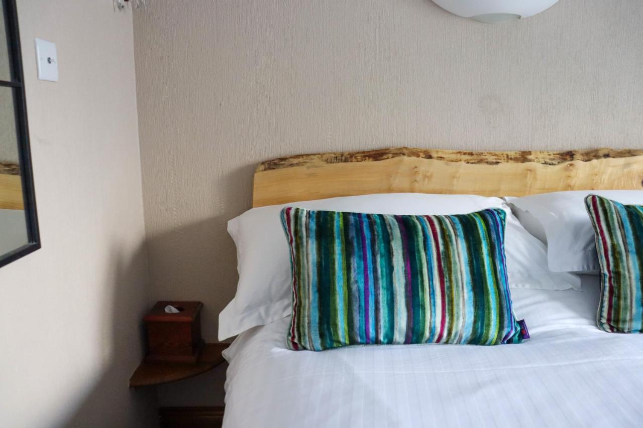 Arosfa Harbourside Guesthouse 애버라에론 외부 사진