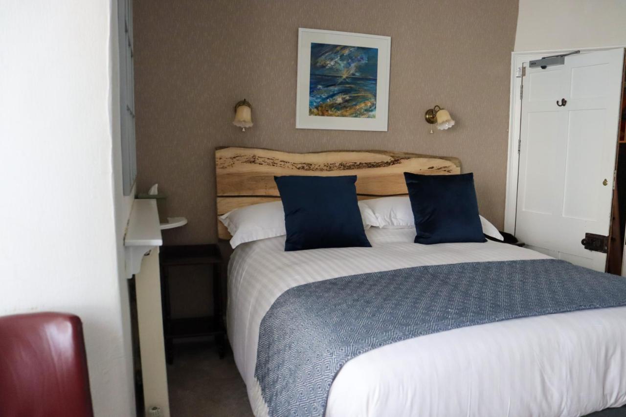Arosfa Harbourside Guesthouse 애버라에론 외부 사진