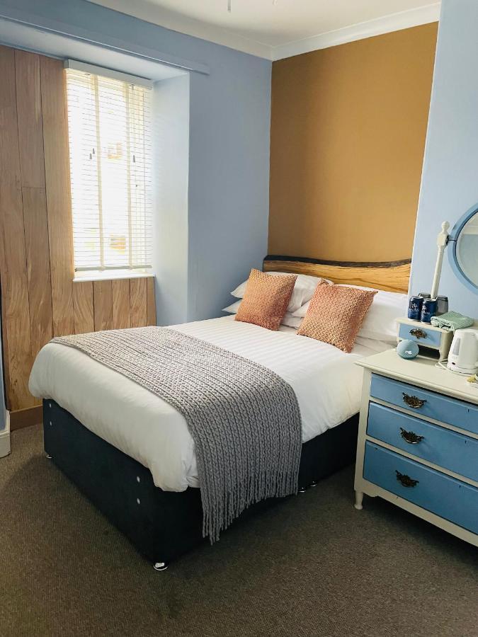 Arosfa Harbourside Guesthouse 애버라에론 외부 사진