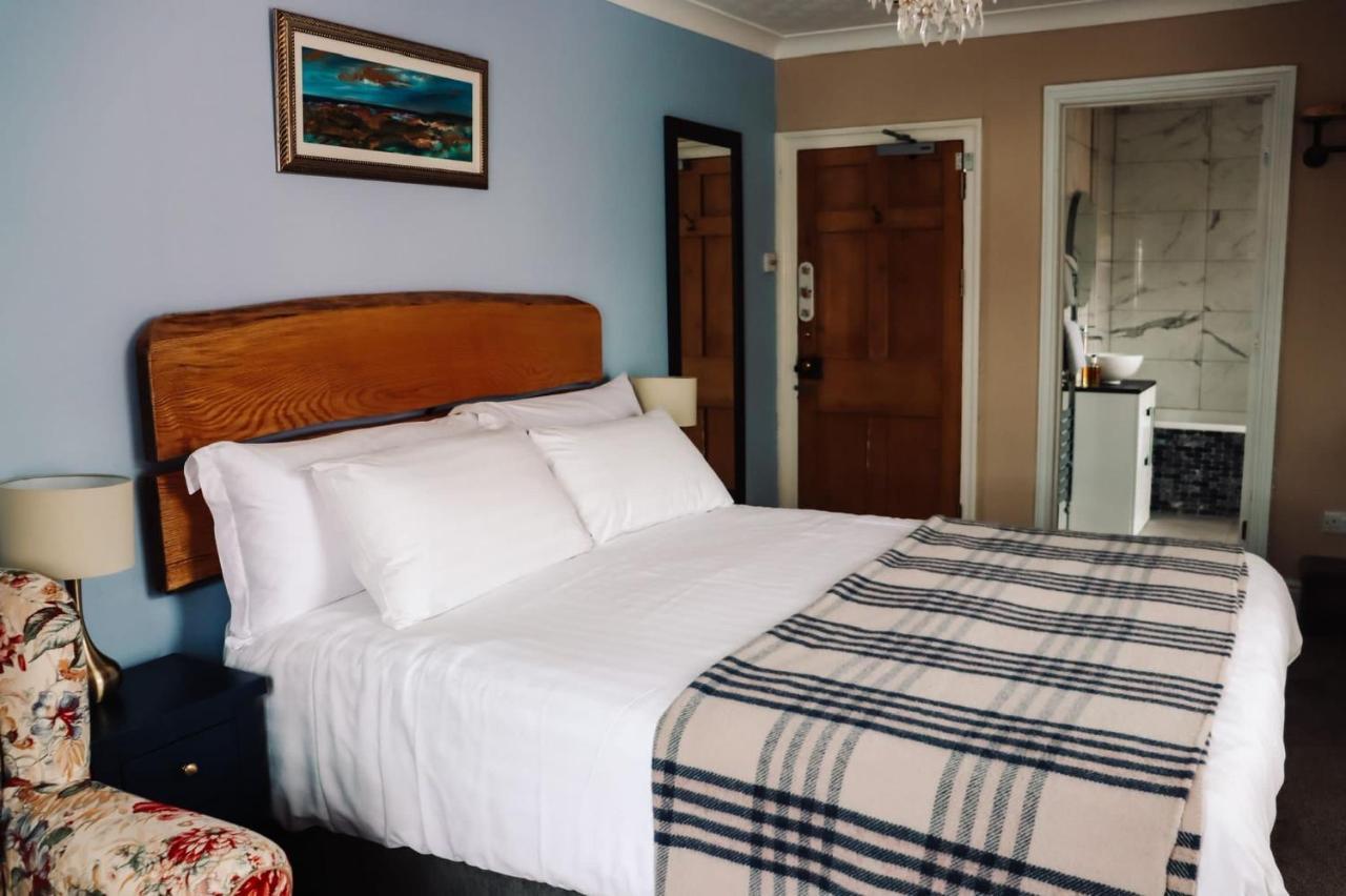 Arosfa Harbourside Guesthouse 애버라에론 외부 사진