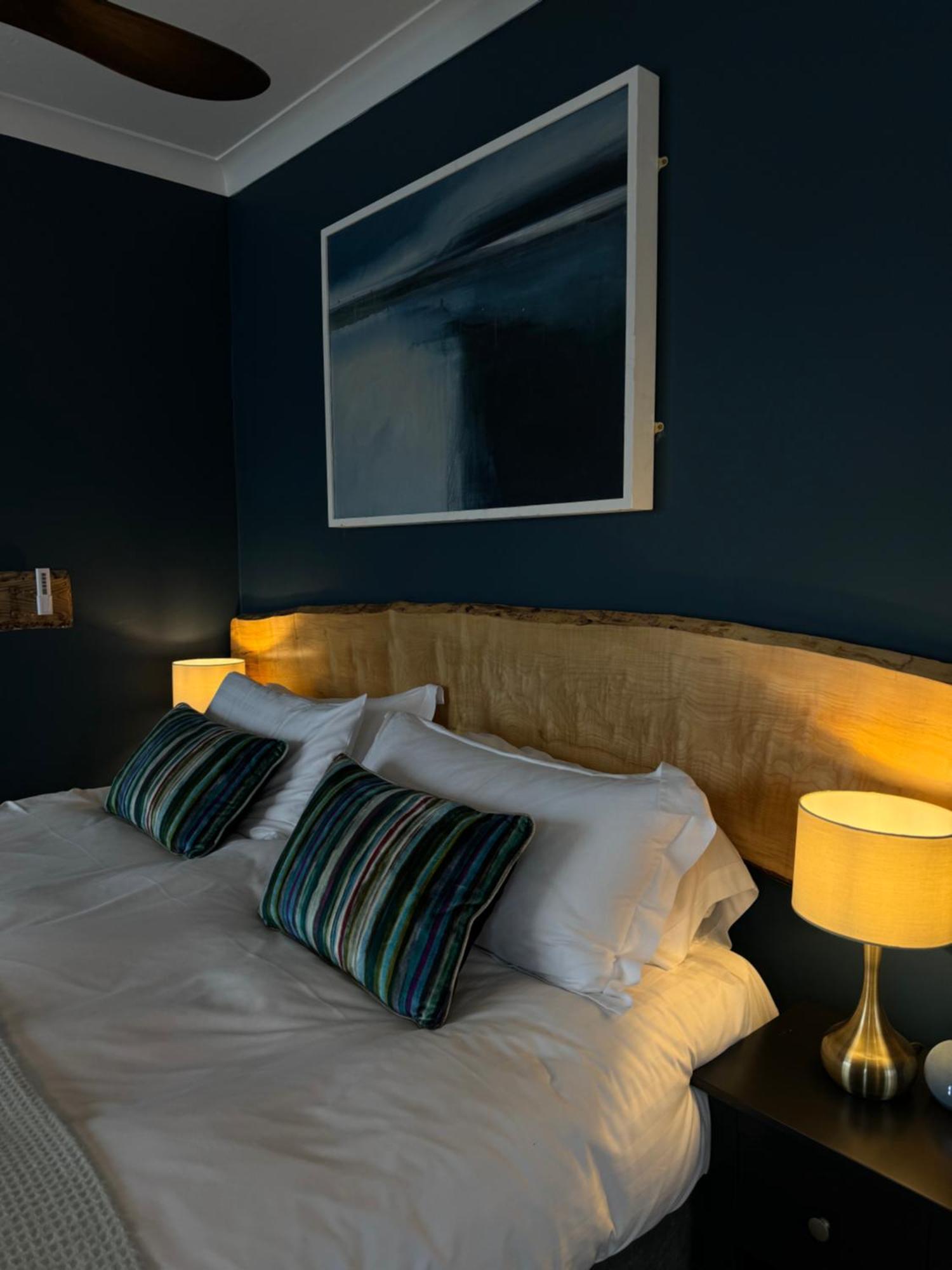 Arosfa Harbourside Guesthouse 애버라에론 외부 사진