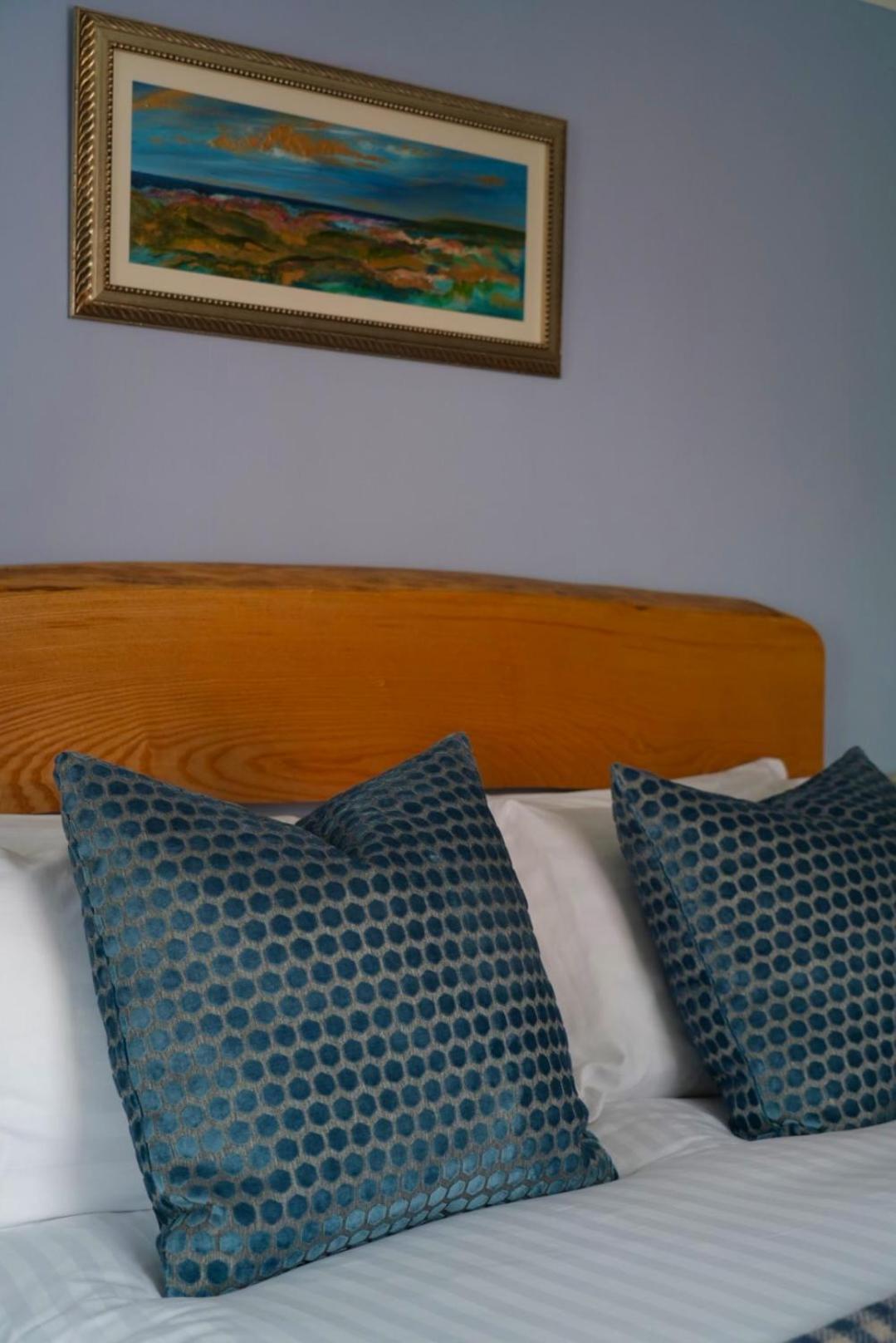 Arosfa Harbourside Guesthouse 애버라에론 외부 사진