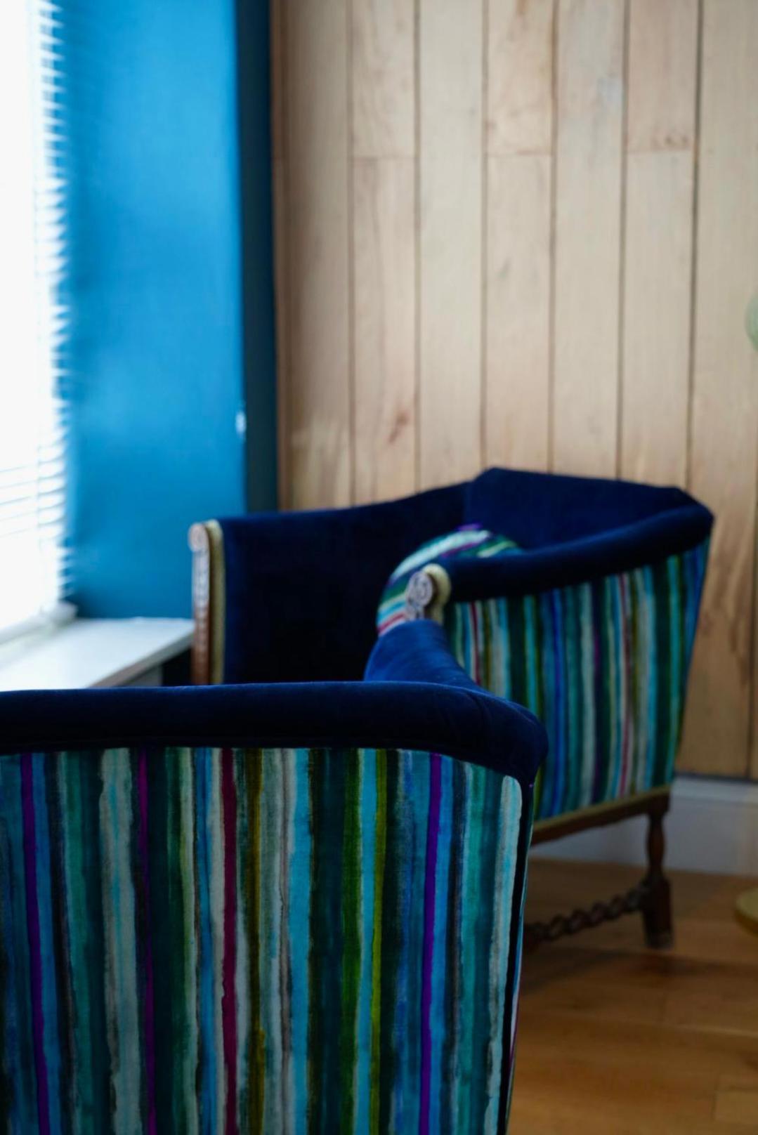 Arosfa Harbourside Guesthouse 애버라에론 외부 사진