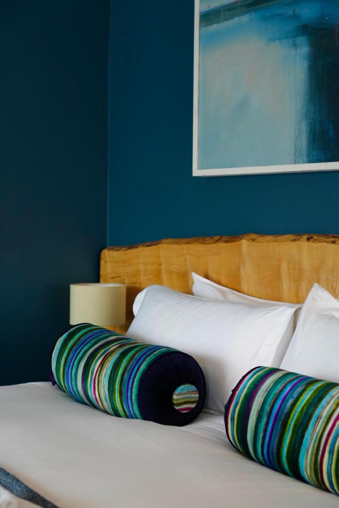 Arosfa Harbourside Guesthouse 애버라에론 외부 사진