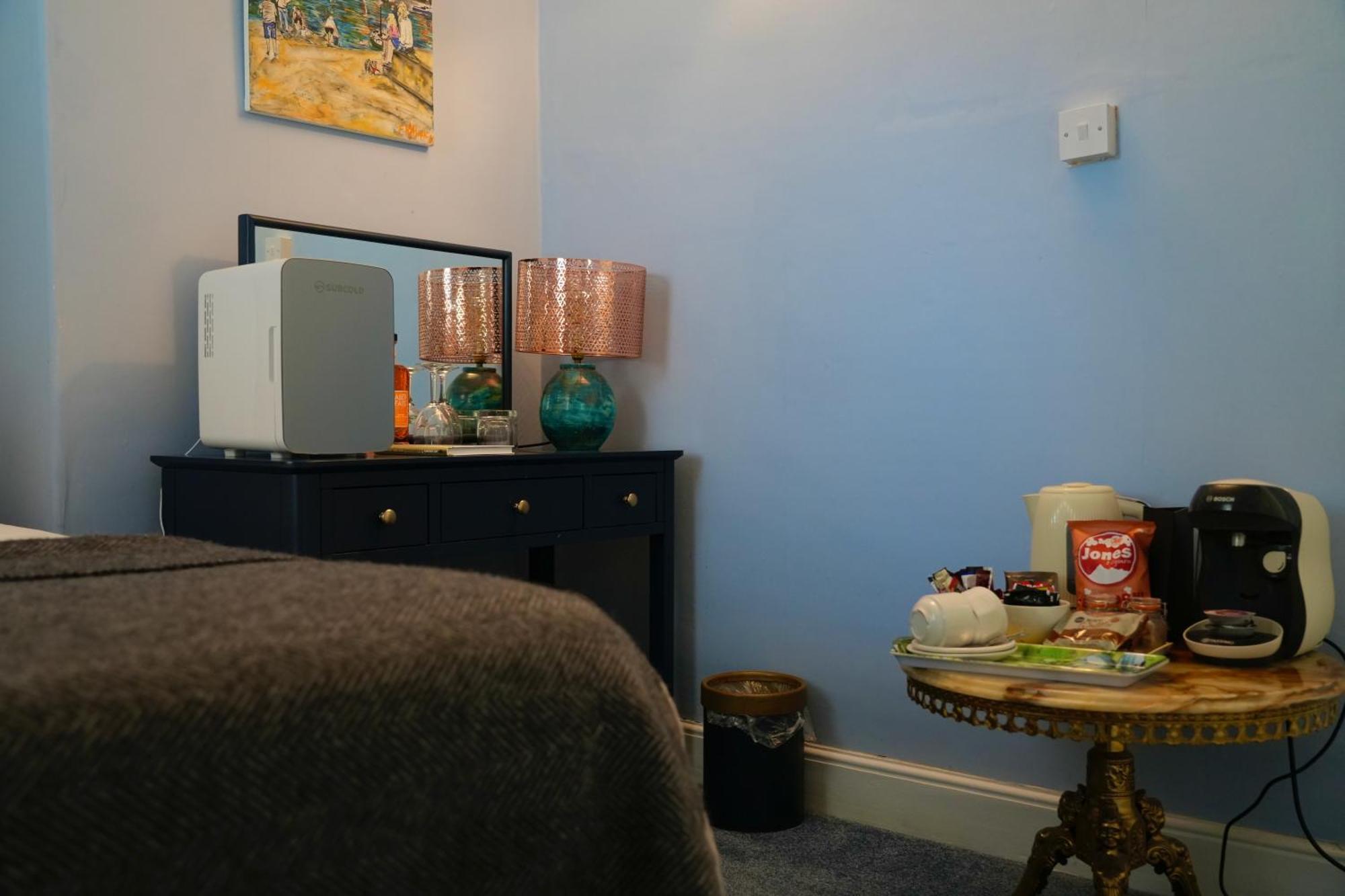 Arosfa Harbourside Guesthouse 애버라에론 외부 사진