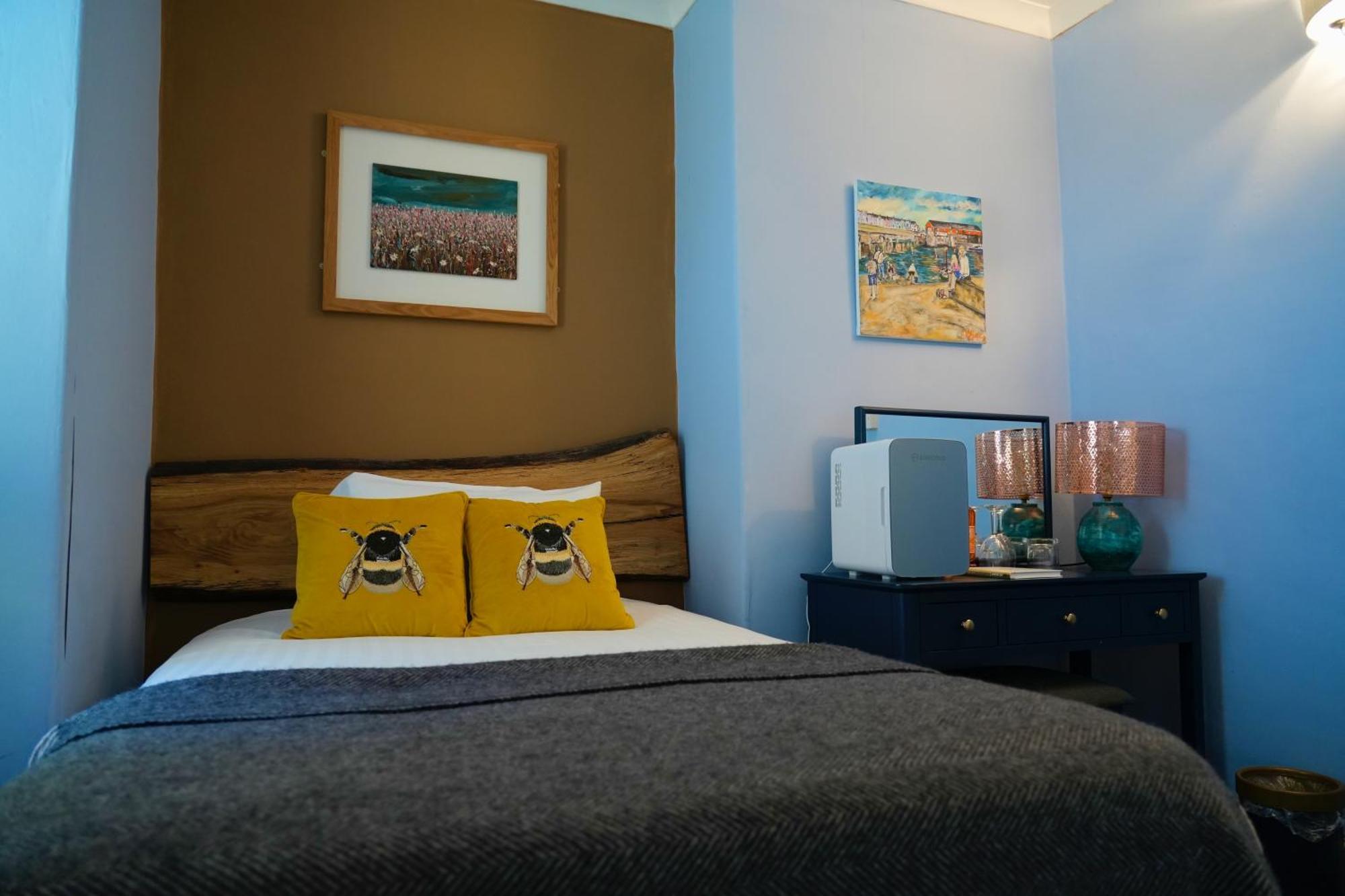 Arosfa Harbourside Guesthouse 애버라에론 외부 사진