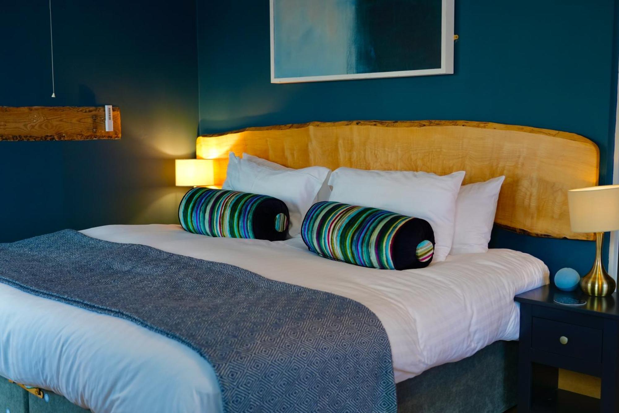 Arosfa Harbourside Guesthouse 애버라에론 외부 사진