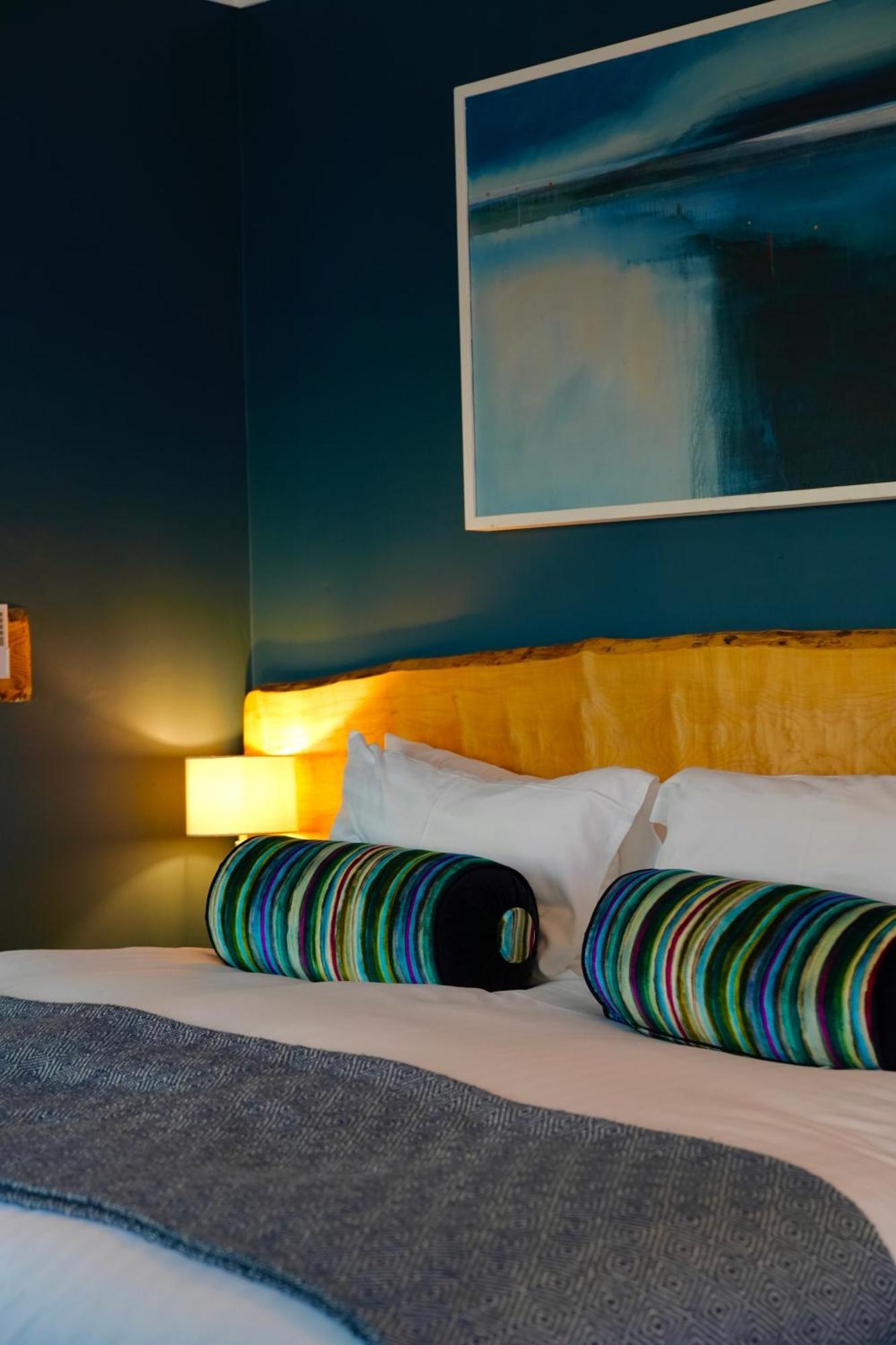 Arosfa Harbourside Guesthouse 애버라에론 외부 사진