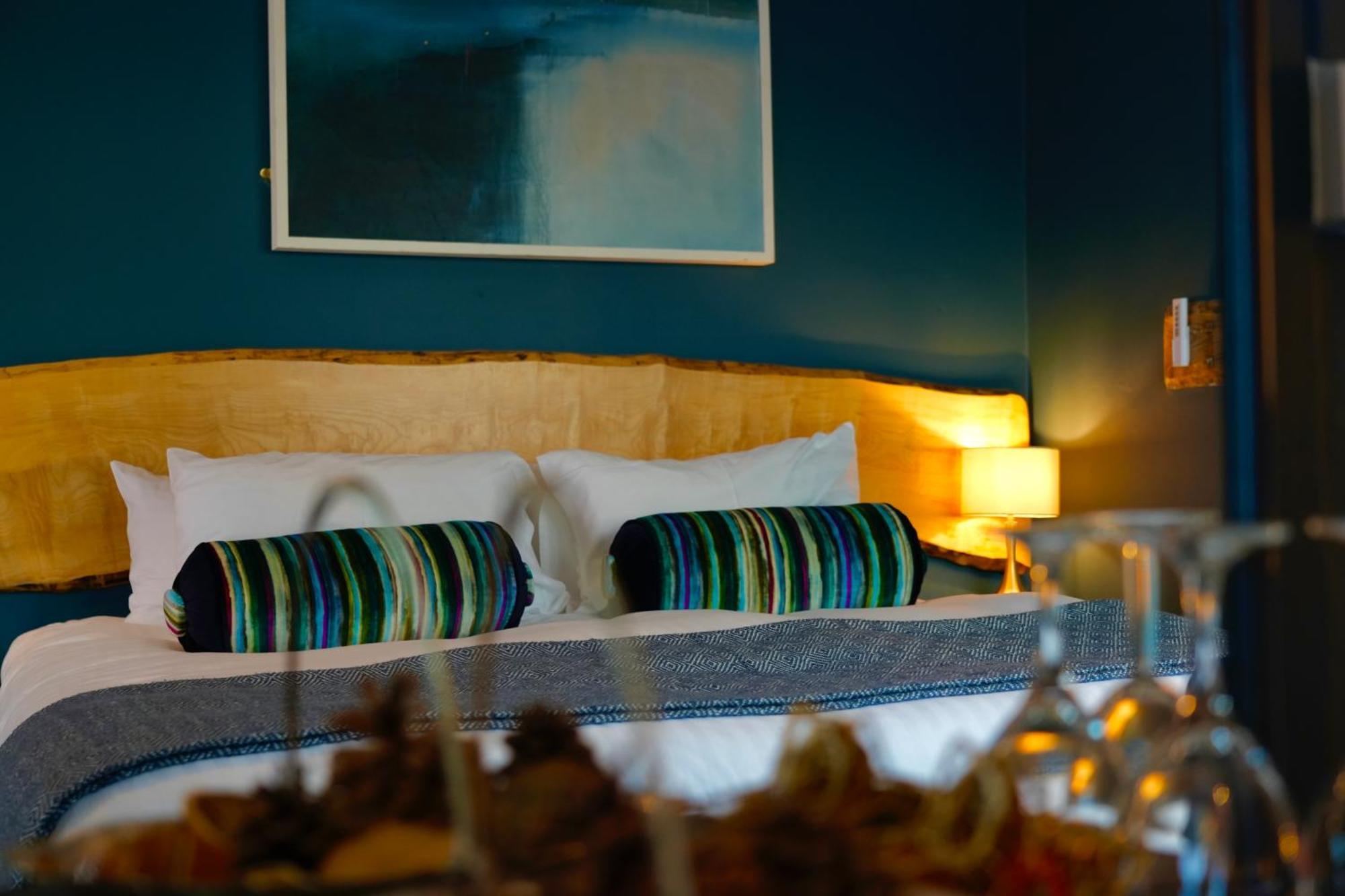 Arosfa Harbourside Guesthouse 애버라에론 외부 사진